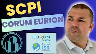 Investir sur la SCPI Corum Eurion Mon avis [upl. by Ainesey396]