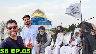 Life in Kabul under Talibans🇦🇫 S8 EP05  Pakistan to Japan Motorcycle Tour [upl. by Grados500]