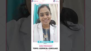 MRCOG Part 2  Cervical Cerclage  Dr Meenakshi  StudyMEDIC [upl. by Eladnwahs719]