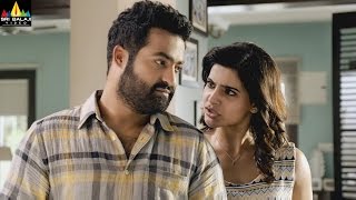 Janatha Garage Comedy Trailer  Jr NTR Samantha Siva Koratala  Sri Balaji Video [upl. by Bullion]