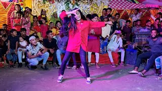 ডিজে গানে মাহির উরাধুরা ড্যান্স  Hindi Dj Song Dance Cover  Dj Mahi  ABC Media [upl. by Nlyak400]