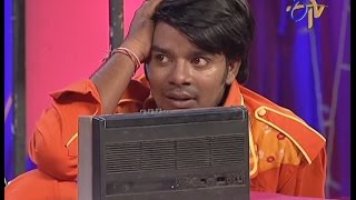 Jabardasth  జబర్దస్త్  Sudigaali Sudheer Performance on 4th September 2014 [upl. by Aisauqal725]