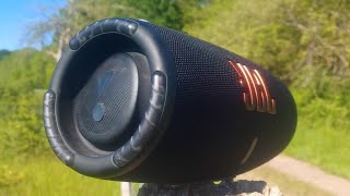 JBL Xtreme 3 WARPING Hislerim bass test Awesome Boombox 2 Warping 🔥😱 [upl. by Shirleen538]