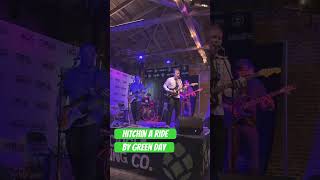 Hitchin a Ride by Green Day coversong greenday tribute ytshorts [upl. by Erroll]