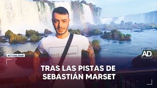 Tras las pistas de Sebastián Marset [upl. by Eiramoj488]