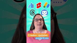 This weeks Creator updates creatorweekly [upl. by Analram]