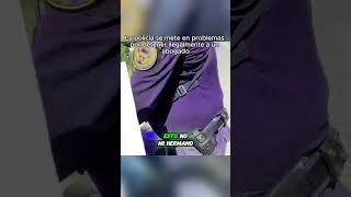 La policía detiene ilegalmente a un abogado y estos policías se meten en problemas [upl. by Aenaj728]