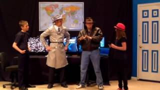 Inspector Gadget VBS  2013 [upl. by Harlamert984]