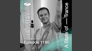 A State of Trance ASOT 1190 [upl. by Nylirem]