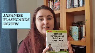 Japanese Flashcards Review [upl. by Bracci]