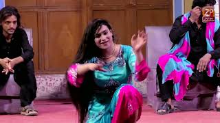 Akho Skhiyo  Rimal Ali Shah Dance Performance 2024  ZP Entertainment [upl. by Amla]