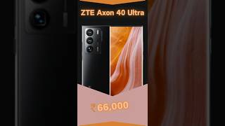 ZTE Axon 40 Ultra unboxing 🔥🔥🔥 unboxing zte tech smartphone shorts trending youtubeshorts [upl. by Jallier959]