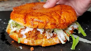 PAMBAZOS  Mexican Street Food Sandwich  Simply Mamá Cooks [upl. by Megan200]