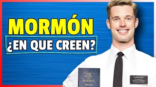 ¿En que CREEN los MORMONES [upl. by Chamberlin456]