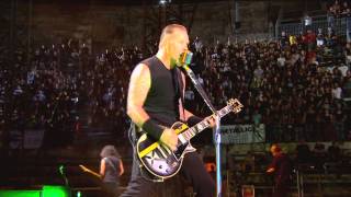 Metallica Full Concert  Live from Nimes France 2009 HD [upl. by Everick]