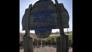 Calcasieu Lake Summer Fishing Lake Charles Louisiana [upl. by Plafker]