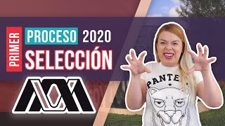 Convocatoria UAM 2020  Primer proceso de selección [upl. by Jilli417]