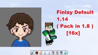 FINLAYS DEFAULT 114 PACK 16x  RESOURCE PACK 18  GREENKID VN REVIEW [upl. by Soilisav]