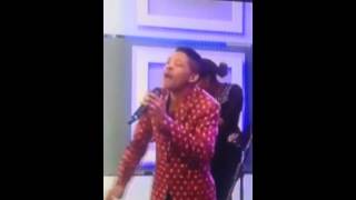 Lundis performance on morning live date 17 May 2014 [upl. by Eelnayr114]