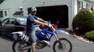 SOLD2002 yz 125 for saleSOLD [upl. by Neff]