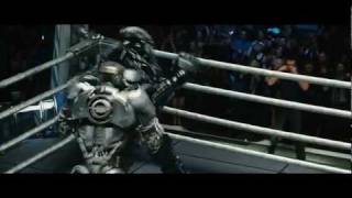 Клип на фильм Живая сталь 2011  Real Steel 2011 HD movie clip [upl. by Okechuku17]