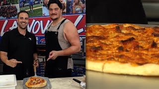 Could more pizza parties be the key to a Buffalo Bills Super Bowl [upl. by Dibri]