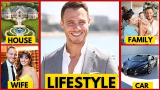 Kerem Bursin Lifestyle 2024  Wife Net worth Family Girlfriend Height Biography 2024 [upl. by Weber]