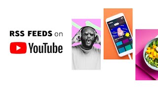 How to Upload Audiofirst Podcasts to YouTube with RSS Feeds [upl. by Vedette119]