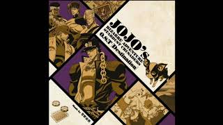 JoJos Bizarre Adventure Stardust Crusaders OST Destination  21  Rebellion to Despair [upl. by Bridie]