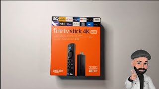 Amazon Fire Tv Stick 4K Max Wifi6 Unboxing amp Test [upl. by Eisen224]