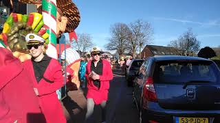 Carnaval Optocht Braamt 2024 [upl. by Cherin]