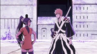 What Are You  My Fiance  🤣 Bleach ThousandYear Blood War  Ep 6  Anime Movements [upl. by Ennairda]