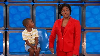 Tiffany Haddish Meets Her Biggest Fan  Kids Say The Darndest Things [upl. by Honorine170]