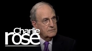 Charlie Rose  George Mitchell [upl. by Grubman]