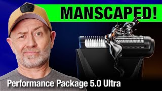 Unboxing amp Reviewing The Performance Package 50 Ultra AllInOne Grooming Kit [upl. by Garth]