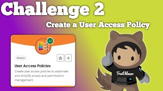 User Access Policies  Create a User Access Policy  Challenge 2 [upl. by Olim]