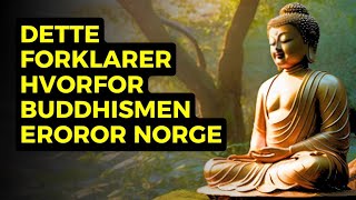 Øvelser for meditasjon og VEKST gjennom UNDERVISNING BUDDHISTISKE PRAKSIS I NORGE ZEN DHARMA [upl. by Wylen]