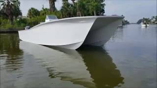 Berky Boats prototype 40 [upl. by Ard]