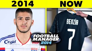 Where are the Top Wonderkids of FM14 Now [upl. by Donnelly51]