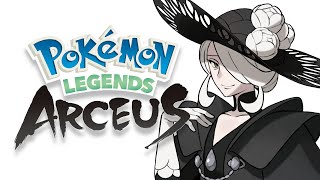 Battle Cogita  Pokémon Legends Arceus Music Fanmade Remix [upl. by Dibbell864]