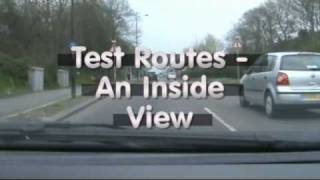 Wanstead Practical Test Routes  Beehive and Redbridge Roundabouts [upl. by Malik]