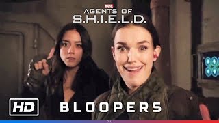 Agents of SHIELD Season 5 – Gag Reel HD [upl. by Maupin600]