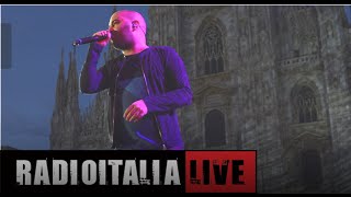 Radio Italia Live Il Concerto  Negramaro sulle note di quotAttentaquot video a 360 gradi [upl. by Lertnek]