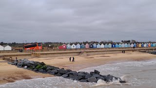 Awsome Southwold Beach day trip [upl. by Sikras]