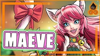 NEW UNLIMITED MERRYMAKER MAEVE SKIN [upl. by Aelegna]