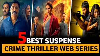 Top 05 Best Web Series Of 2024 [upl. by Adaurd]