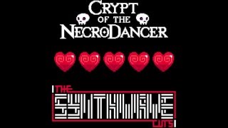 Crypt of the Necrodancer The Synthwave Cuts  Johnatron  Disco Descent 11 Girlfriend Records [upl. by Ilsel]