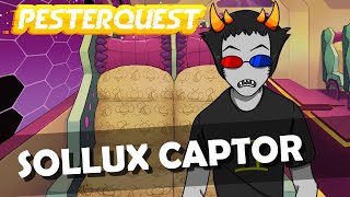 PESTERQUEST  Solluxs Theme [upl. by Duarte370]