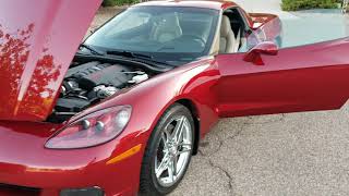 2010 C6 Corvette Review [upl. by Fauman]