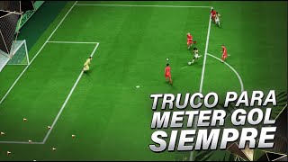 FC 25 Controles SECRETOS Y TUTORIAL De Definicion Para Meter Mas Goles TUTORIAL Truco Secreto [upl. by Worrell]